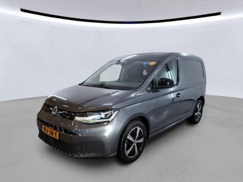 Foto van Volkswagen Caddy Cargo