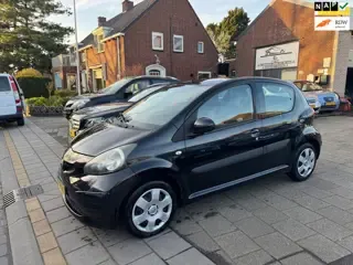 Foto van Toyota Aygo