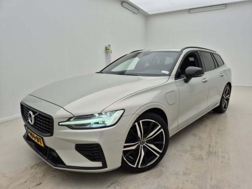 Volvo V60 2.0 T8 Recharge AWD R-Design 2022 - voorkant