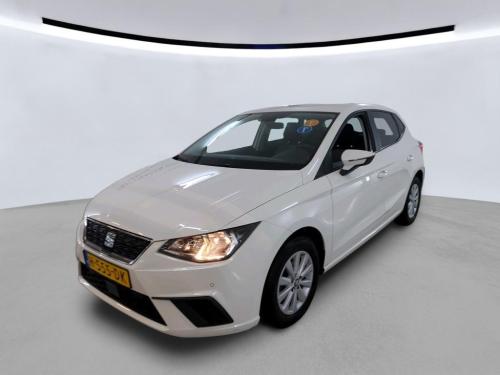 Foto van Seat Ibiza