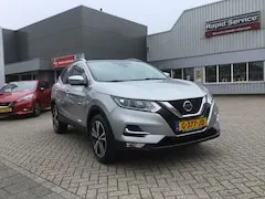 Foto van Nissan Qashqai