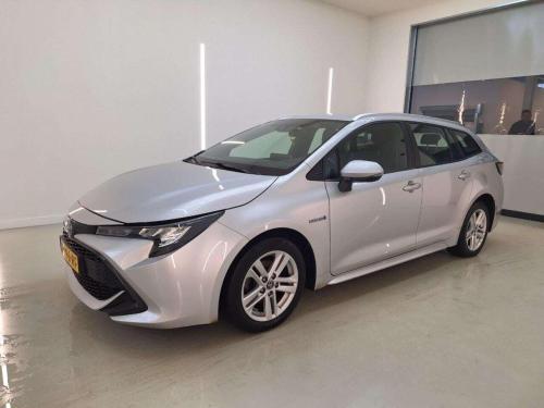 Foto van Toyota Corolla