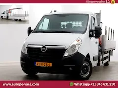 Foto van Opel Movano