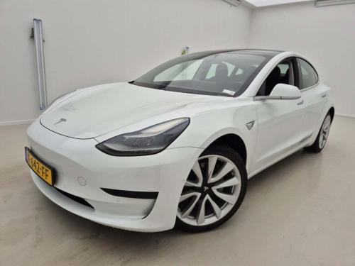 Tesla Model 3 Standard RWD Plus 60 kWh 2020 - voorkant