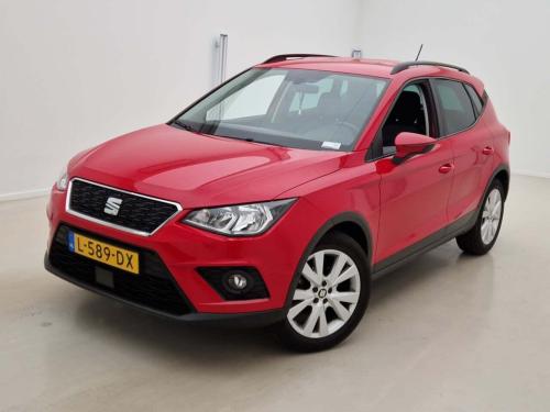 Foto van Seat Arona
