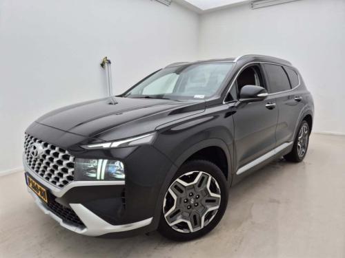 Foto van Hyundai Santa Fe