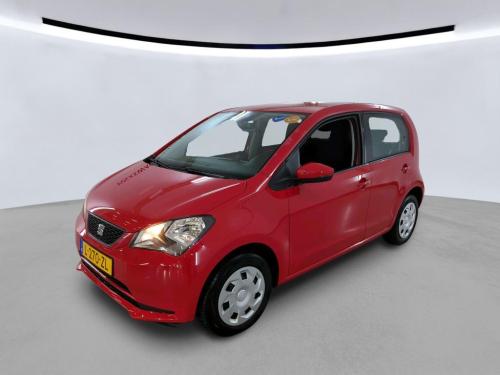 Foto van Seat Mii Electric