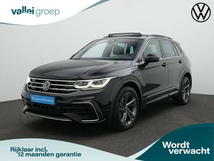 Volkswagen Tiguan 1.4 TSI eHybrid R-Line Business+ 2022 - voorkant