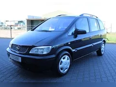 Foto van Opel Zafira