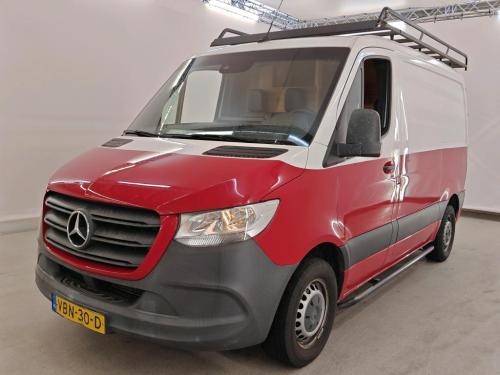 Foto van Mercedes-Benz Sprinter