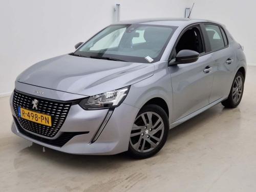 Peugeot 208 1.2 PureTech Active Pack 2022 - voorkant