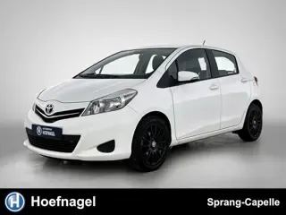 Foto van Toyota Yaris