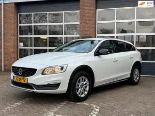 Volvo V60 2.0 D3 Momentum 2016 - voorkant