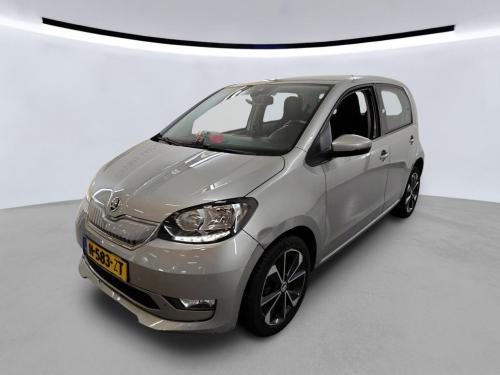 Skoda Citigo E-iv EV Style 2020 - voorkant