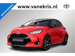 Foto van Toyota Yaris
