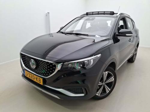 Foto van MG MG ZS
