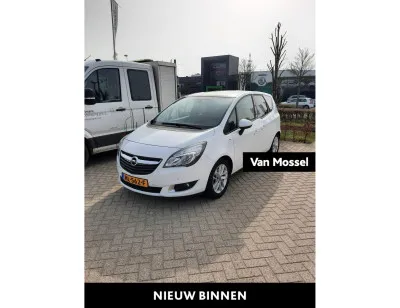Foto van Opel Meriva