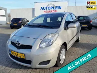 Foto van Toyota Yaris