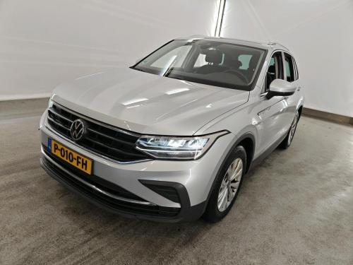 Volkswagen Tiguan 1.5 TSI Life Business 2022 - voorkant