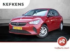 Opel Corsa 1.2 Edition 2020 - voorkant