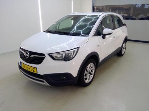 Foto van Opel Crossland