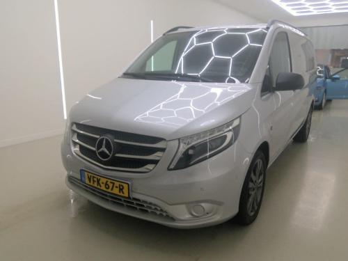 Foto van Mercedes-Benz Vito