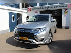 Foto van Mitsubishi Outlander