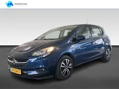 Opel Corsa 1.0 Turbo Cosmo 2015 - voorkant