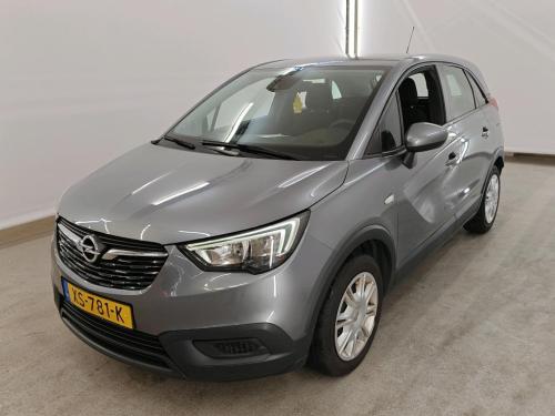 Foto van Opel Crossland