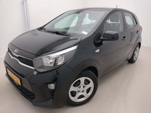 Kia Picanto 1.0 DPi ComfortLine 2021 - voorkant