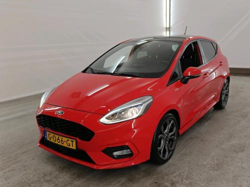 Ford Fiesta 1.0 EcoBoost ST-Line 2019 - voorkant