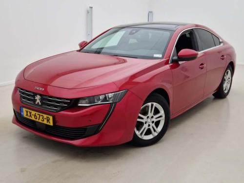 Foto van Peugeot 508