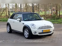 Foto van Mini Mini Cabrio