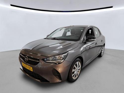 Opel Corsa 1.2 Edition 2020 - voorkant