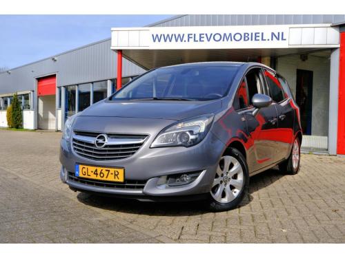 Foto van Opel Meriva