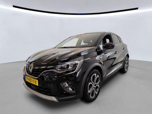 Renault Captur 1.3 TCe Intens 2022 - voorkant