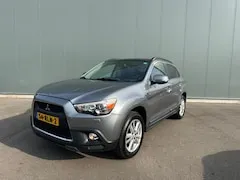 Foto van Mitsubishi ASX