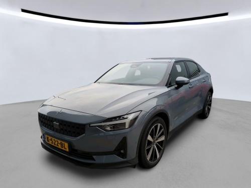 Foto van Polestar 2
