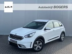 Kia Niro 1.6 GDi Hybrid DynamicLine 2019 - voorkant