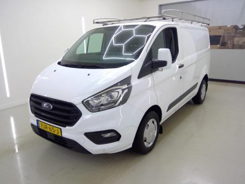 Ford Transit Custom 280 2.0 TDCI L1H1 Trend 2021 - voorkant