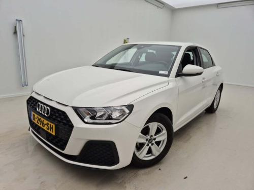 Audi A1 25 TFSI Pro Line 2021 - voorkant