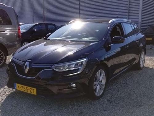 Foto van Renault Mégane
