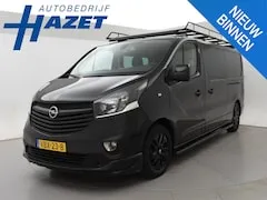 Foto van Opel Vivaro
