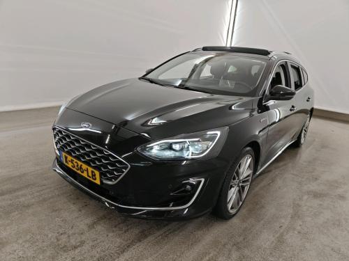 Ford Focus 1.5 EcoBoost Vignale 2021 - voorkant