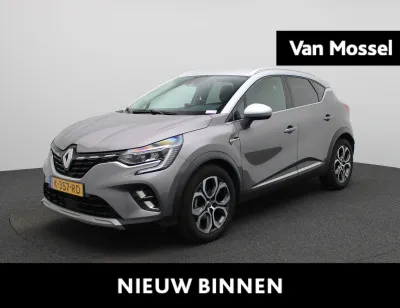 Foto van Renault Captur