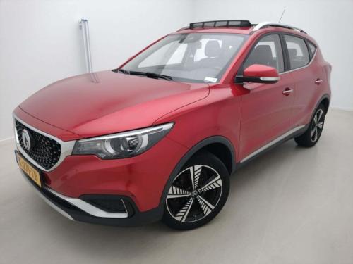 Foto van MG MG ZS