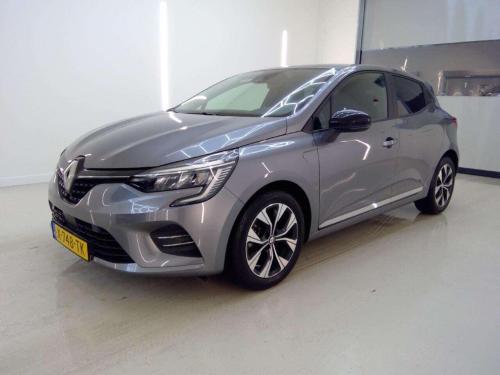 Renault Clio 1.0 TCe 90 Evolution 2024 - voorkant
