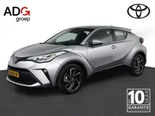 Foto van Toyota C-HR