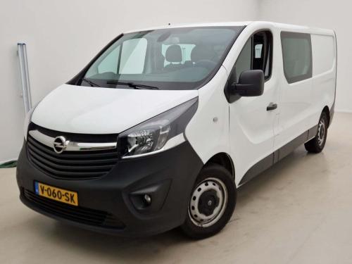 Foto van Opel Vivaro