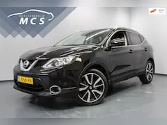 Foto van Nissan Qashqai